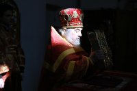 4-Радоница. День поминовения усопших в Усть-Каменогорске