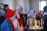 6-Радоница. День поминовения усопших в Усть-Каменогорске