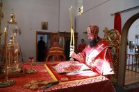 8-Радоница. День поминовения усопших в Усть-Каменогорске