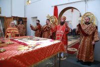 11-Радоница. День поминовения усопших в Усть-Каменогорске