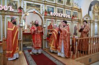13-Радоница. День поминовения усопших в Усть-Каменогорске