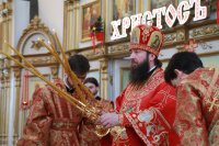14-Радоница. День поминовения усопших в Усть-Каменогорске