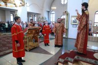 15-Радоница. День поминовения усопших в Усть-Каменогорске