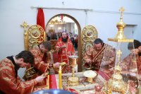 16-Радоница. День поминовения усопших в Усть-Каменогорске