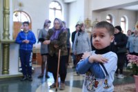 17-Радоница. День поминовения усопших в Усть-Каменогорске