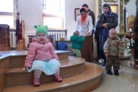 18-Радоница. День поминовения усопших в Усть-Каменогорске