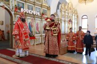 19-Радоница. День поминовения усопших в Усть-Каменогорске