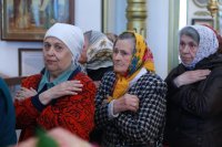 22-Радоница. День поминовения усопших в Усть-Каменогорске