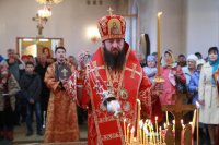 24-Радоница. День поминовения усопших в Усть-Каменогорске