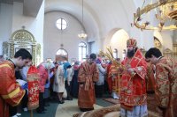 26-Радоница. День поминовения усопших в Усть-Каменогорске