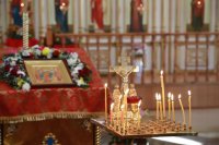 27-Радоница. День поминовения усопших в Усть-Каменогорске