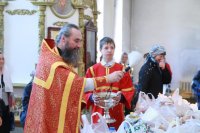 28-Радоница. День поминовения усопших в Усть-Каменогорске