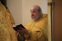 14-Служение епископа Амфилохия в Неделю 3-ю по Пятидесятнице