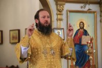 15-Служение епископа Амфилохия в Неделю 3-ю по Пятидесятнице