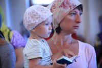 17-Служение епископа Амфилохия в Неделю 3-ю по Пятидесятнице
