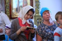 20-Служение епископа Амфилохия в Неделю 3-ю по Пятидесятнице
