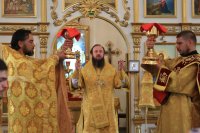 21-Служение епископа Амфилохия в Неделю 3-ю по Пятидесятнице