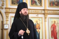 24-Служение епископа Амфилохия в Неделю 3-ю по Пятидесятнице