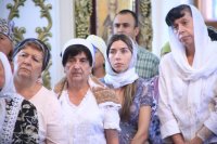 26-Служение епископа Амфилохия в Неделю 3-ю по Пятидесятнице