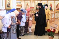 27-Служение епископа Амфилохия в Неделю 3-ю по Пятидесятнице