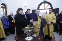 2-Глава Казахстанского Митрополичьего округа освятил часовню во имя мученика Уара в Усть-Каменогорске