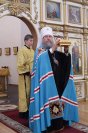 25-В Усть-Каменогорске состоялись торжества по случаю принесения ковчега с мощами блаженной Матроны Московской 
