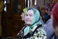 5-Собор Вселенских учителей и святителей Василия Великого, Григория Богослова и Иоанна Златоустого. Престольное торжество Трёхсвятительского храма посёлка Глубокое