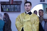 15-Собор Вселенских учителей и святителей Василия Великого, Григория Богослова и Иоанна Златоустого. Престольное торжество Трёхсвятительского храма посёлка Глубокое