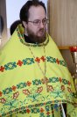 20-Собор Вселенских учителей и святителей Василия Великого, Григория Богослова и Иоанна Златоустого. Престольное торжество Трёхсвятительского храма посёлка Глубокое