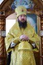 43-Собор Вселенских учителей и святителей Василия Великого, Григория Богослова и Иоанна Златоустого. Престольное торжество Трёхсвятительского храма посёлка Глубокое