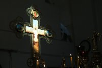14-Служение епископа Амфилохия в Неделю 7-ю по Пасхе