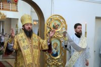 19-Служение епископа Амфилохия в Неделю 7-ю по Пасхе