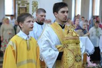 22-Служение епископа Амфилохия в Неделю 7-ю по Пасхе