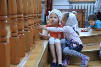 26-Служение епископа Амфилохия в Неделю 7-ю по Пасхе