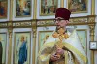 28-Служение епископа Амфилохия в Неделю 7-ю по Пасхе