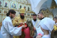 31-Служение епископа Амфилохия в Неделю 7-ю по Пасхе
