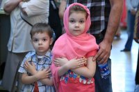 32-Служение епископа Амфилохия в Неделю 7-ю по Пасхе