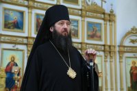 35-Служение епископа Амфилохия в Неделю 7-ю по Пасхе