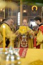 23-Епископ Амфилохий принял участие в торжествах по случаю дня тезоименитства митрополита Астанайского и Казахстанского Александра