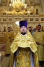 1-В Прощеное воскресенье епископ Амфилохий совершил Литургию в Андреевском соборе Усть-Каменогорска