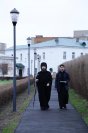2-Литургия Преждеосвященных Даров  в Свято-Троицком крепостном соборе  города Усть-Каменогорска