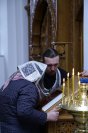 3-Литургия Преждеосвященных Даров  в Свято-Троицком крепостном соборе  города Усть-Каменогорска