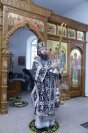 4-Литургия Преждеосвященных Даров  в Свято-Троицком крепостном соборе  города Усть-Каменогорска