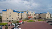 1-Управляющий Усть-Каменогорской епархией принял участие в заседании Синода Митрополичьего округа Русской Православной Церкви в столице Казахстана