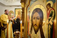 3-Управляющий Усть-Каменогорской епархией принял участие в заседании Синода Митрополичьего округа Русской Православной Церкви в столице Казахстана
