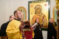 4-Управляющий Усть-Каменогорской епархией принял участие в заседании Синода Митрополичьего округа Русской Православной Церкви в столице Казахстана
