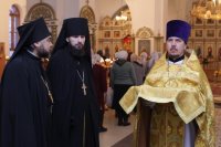 1-Яко Апостолов Первозванный… Престольный праздник главного храма Рудного Алтая