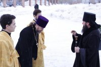 3-Яко Апостолов Первозванный… Престольный праздник главного храма Рудного Алтая