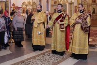 6-Яко Апостолов Первозванный… Престольный праздник главного храма Рудного Алтая