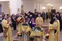 7-Яко Апостолов Первозванный… Престольный праздник главного храма Рудного Алтая